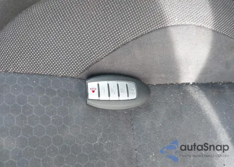 2017 Nissan Juke Sv z USA, uszkodzony, nr VIN JN8AF5MV2HT753453